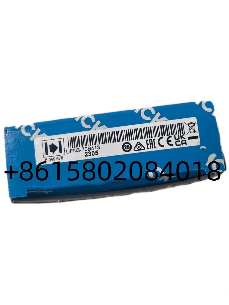 

Brand New Original UFN3-70B413 6049678