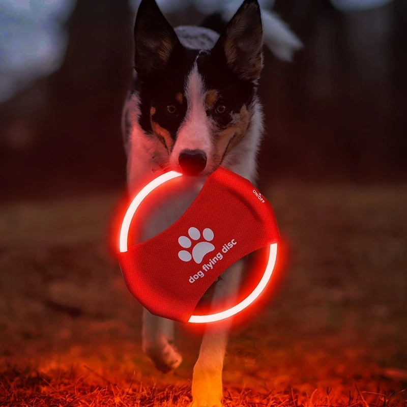 Dog training toys, pet dog toys, frisbee
