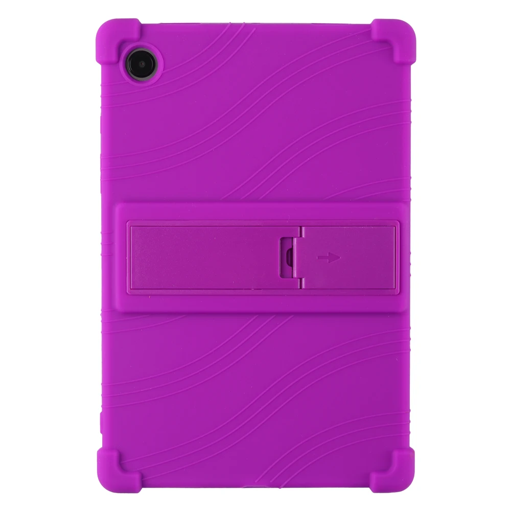 Kickstand Case for 8.7-inch Tablets - Kids Safe Soft Silicone Protective Cover
