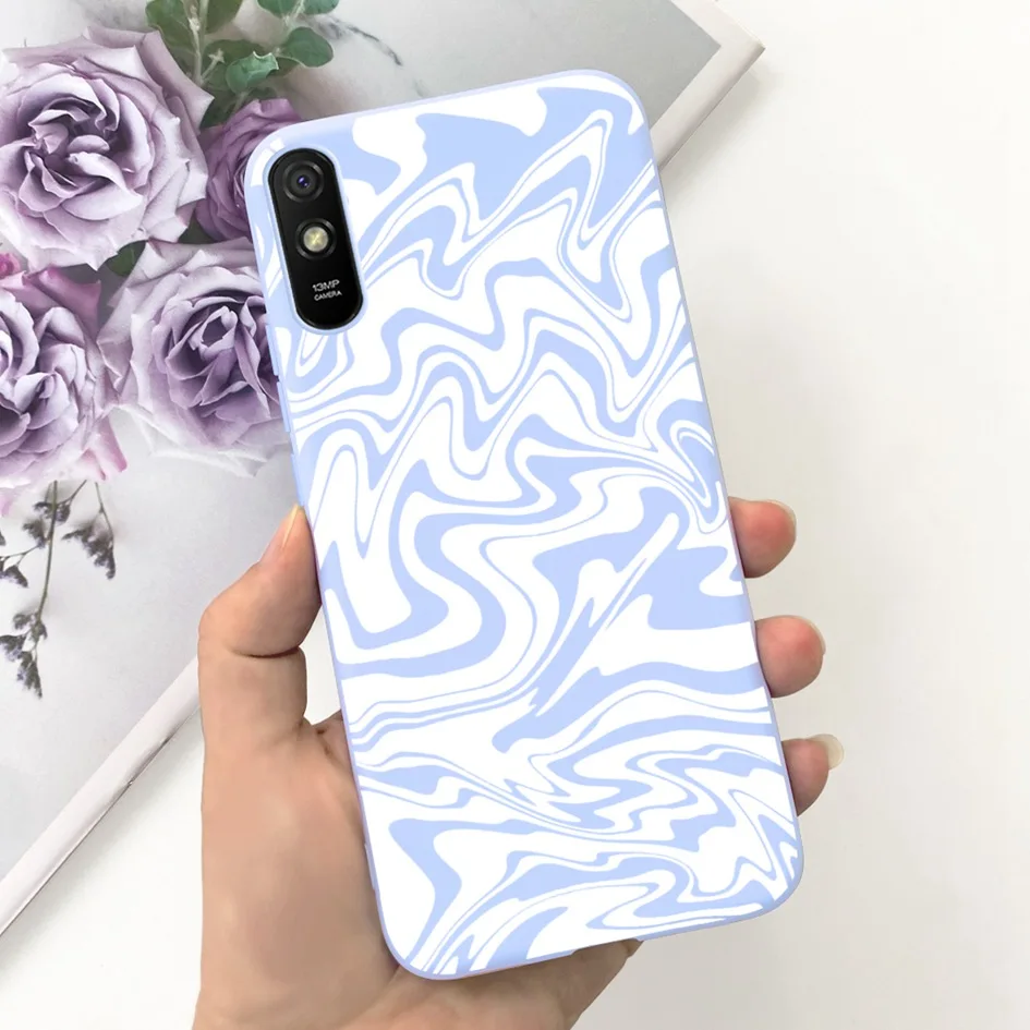 Lovely Astronaut & Butterfly Soft Silicone Phone Back Cover