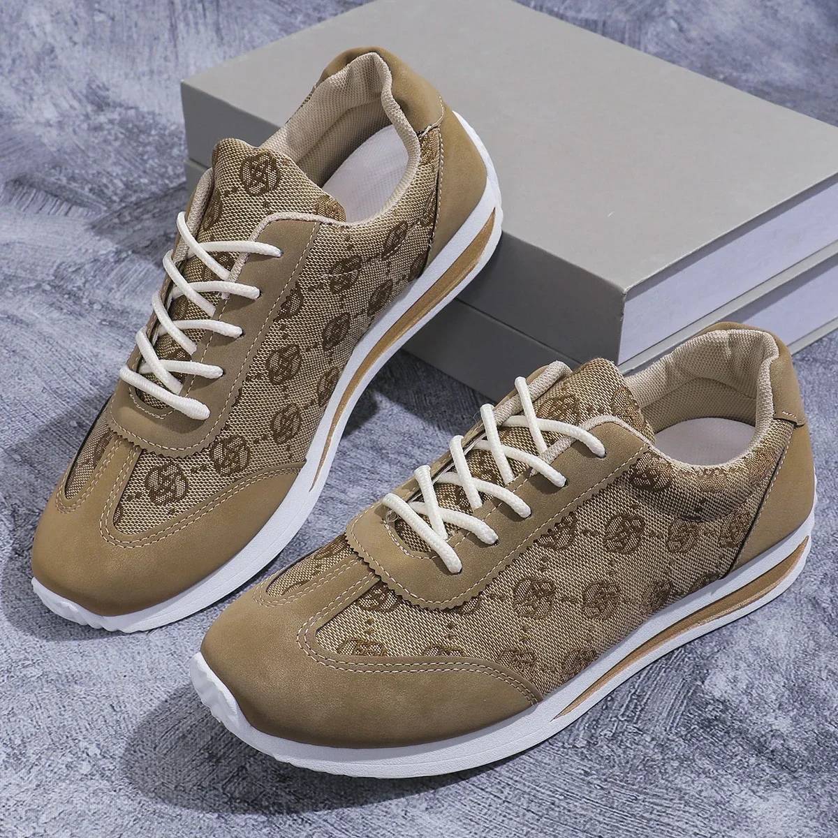 Spring and Summer Women Designer Mouth Breathable Cross Strap Sneakers Flat Comfortable Casual Walking sneakers Zapatos De Mujer 3