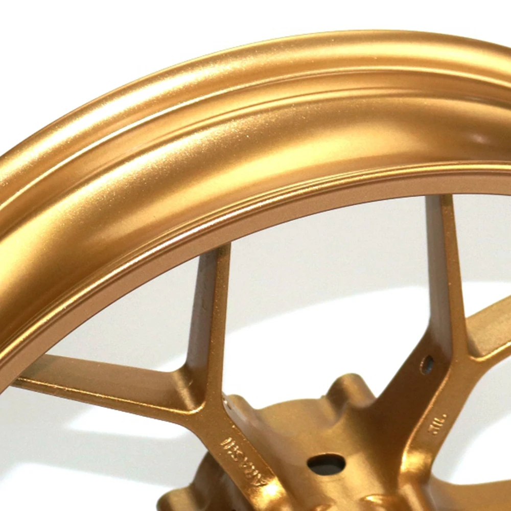 Motorcycle Front Wheels Rims High Quality A356/AC4CH GRADE ALUMINUM Accessories For HONDA CBR1000RR 2008-