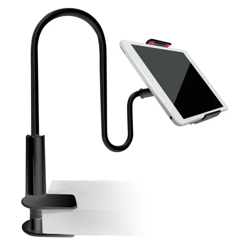 

Flexible Long Arm Tablet Stand Holder for Bed Desk Phone Tablet Support for Xiaomi Pad Huawei Samsung Teclast iPad Stand Parts
