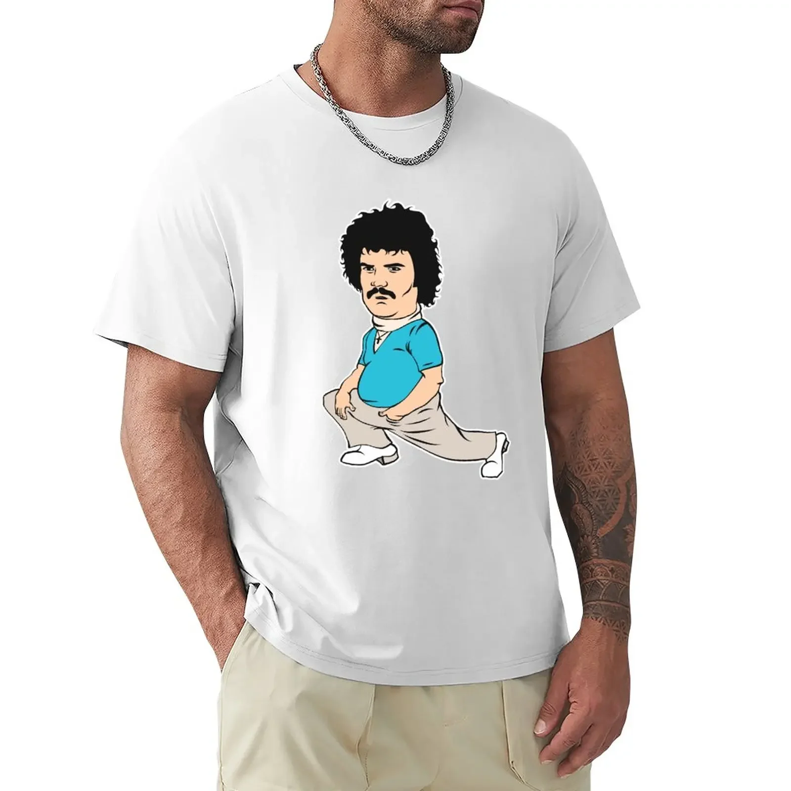 

Nacho Libre, Jack Black , Recreational Cloths, Pants, Luchador T-Shirt sports fans cute tops mens t shirts pack