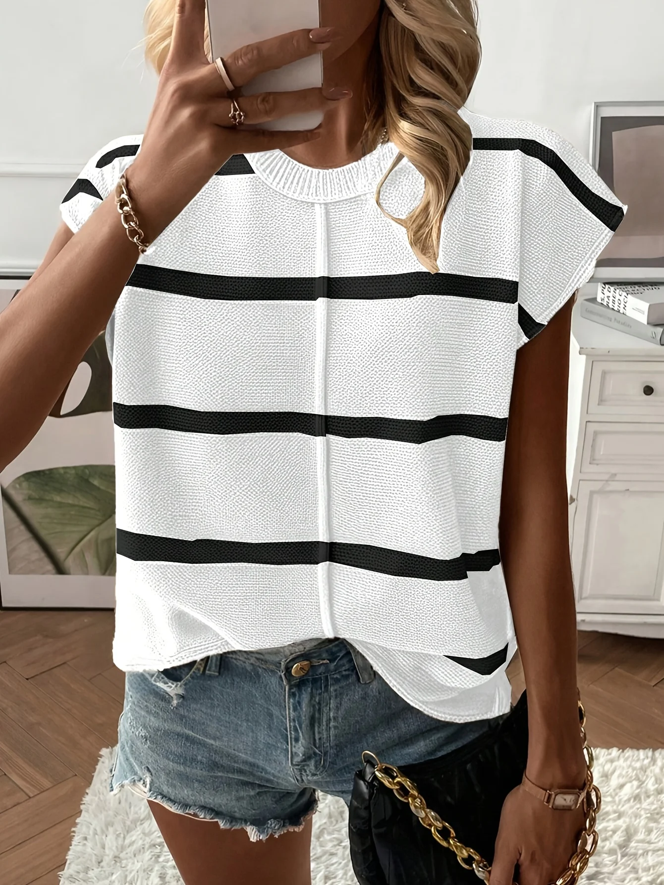 Summer Women's Knit Tank Top - AliExpress 200000345