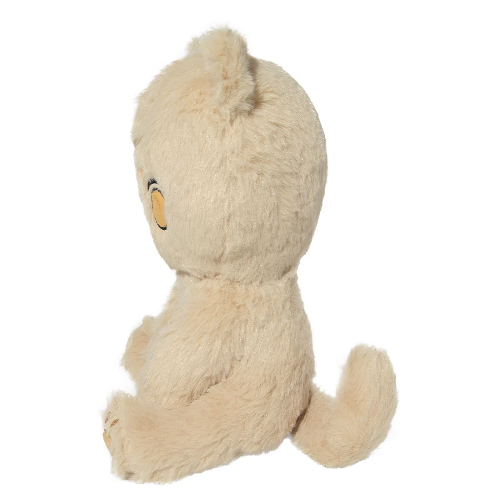 Laios Touden Dog Cute Cosplay Plush Anime Dungeon Meshi Cartoon Soft Fantasia Stuffed Mascot Birthday Xmas Gift Home Decor