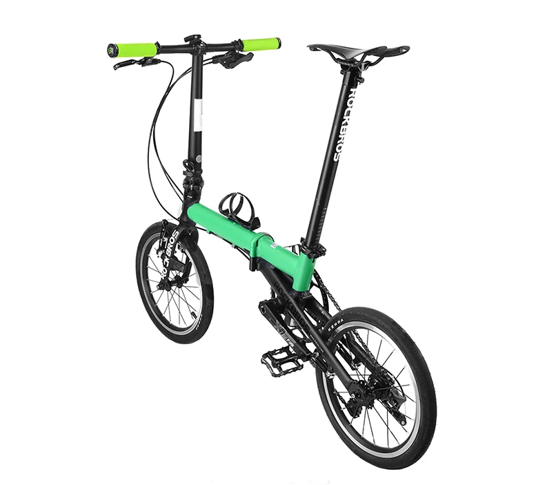 ROCKBROS Anti-Rutsch-Fahrradgriffe, stoßfeste Silikonschwamm-Lenkergriffe, MTB, Rennradgriffe, ultraleichter Fahrradlenker – Detail 9