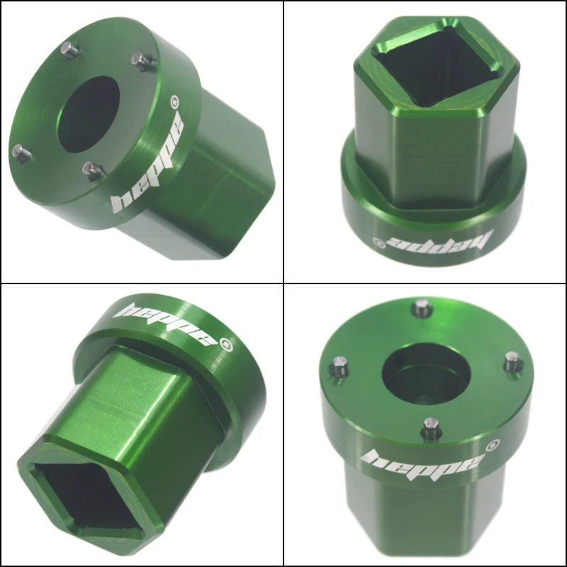 HEPPE Bike Crank Arm Installation and Removal Wrench For SRAM DUB