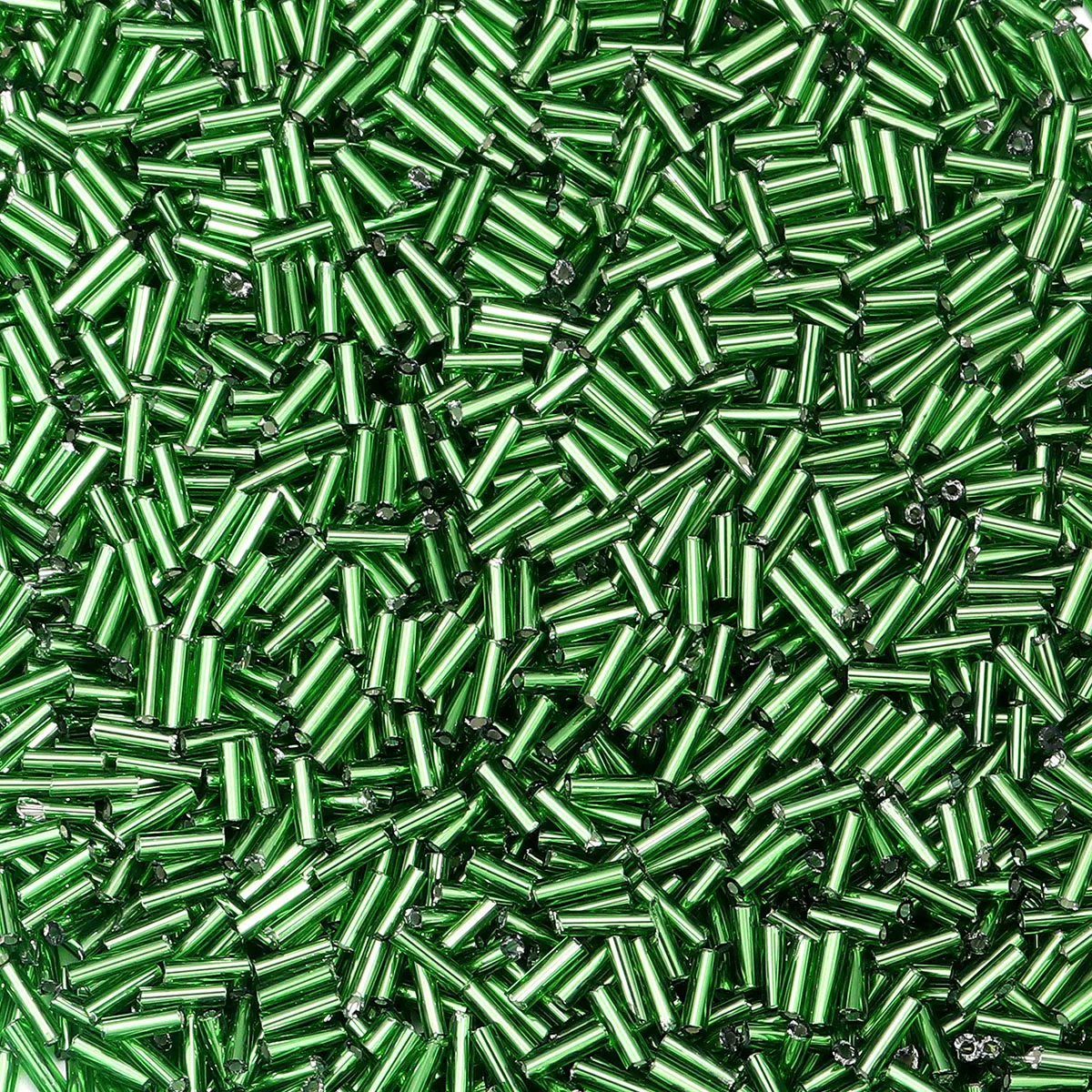 Vibrant Glass Seed Beads for Jewelry Crafting - 10g Pack