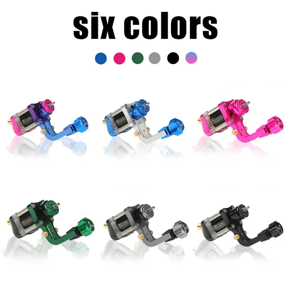 XNET Rotery Tattoomachine カラーワークに最適 Amazon.com: Xnet Sita Rotary Tattoo Gun Machine with