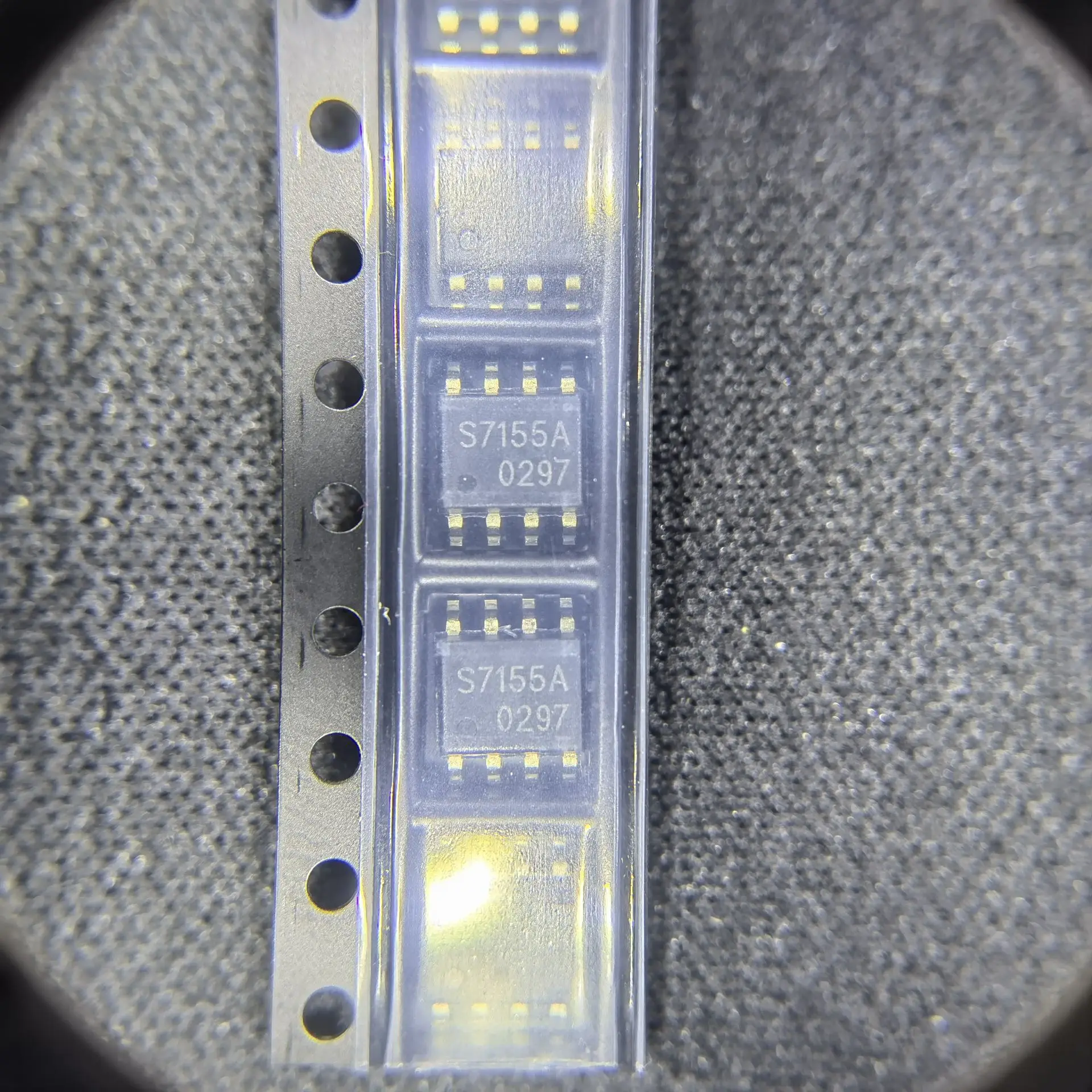 

5 шт. новый оригинальный SLM7155A S7155A SOP8
