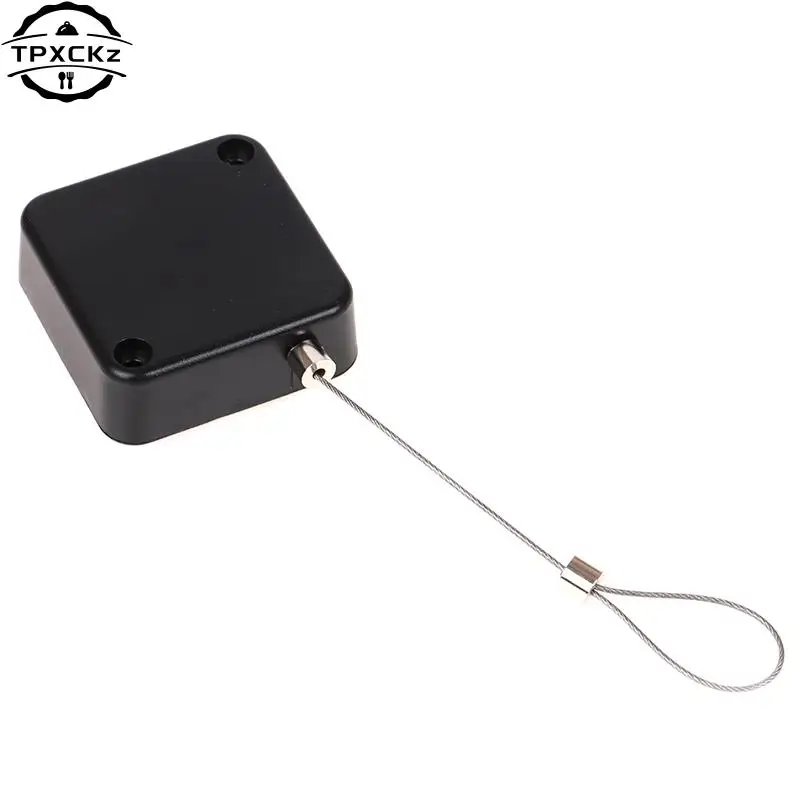 1pc Punch-free Automatic Sensor Door Closer Portable Home Office Doors Off Supply Automatically Close door closer