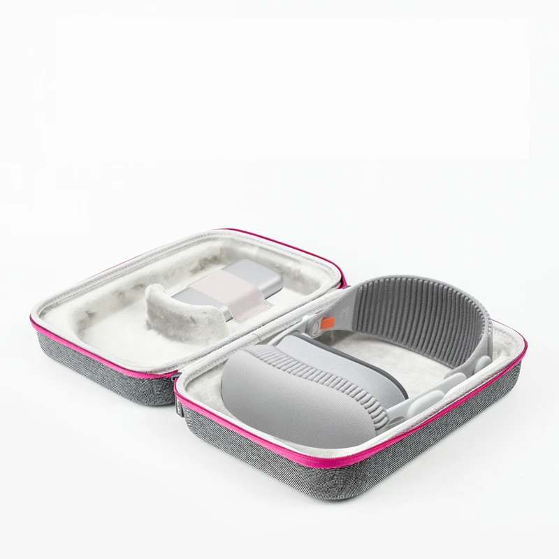 

The new EVA hard shell storage bag is suitable for Vision Pro VR glasses storage bag