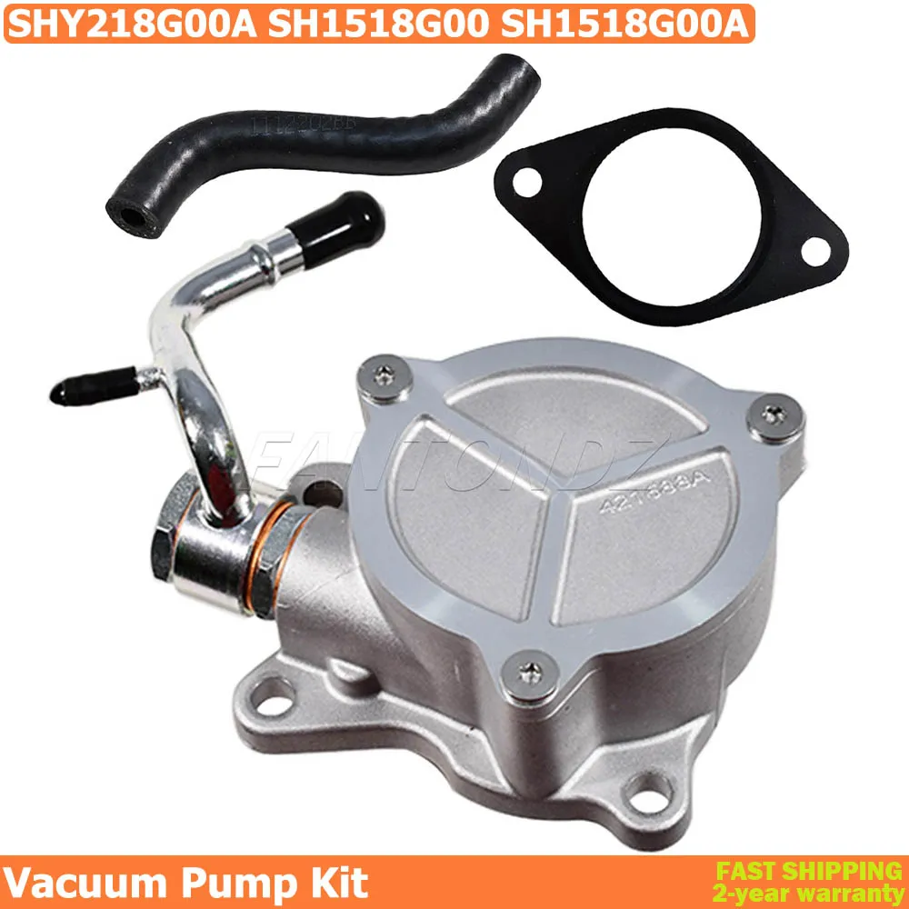LICHENGTAI Set Di Pompe Per Vuoto Compatibile Con Mazda 3 BM BN