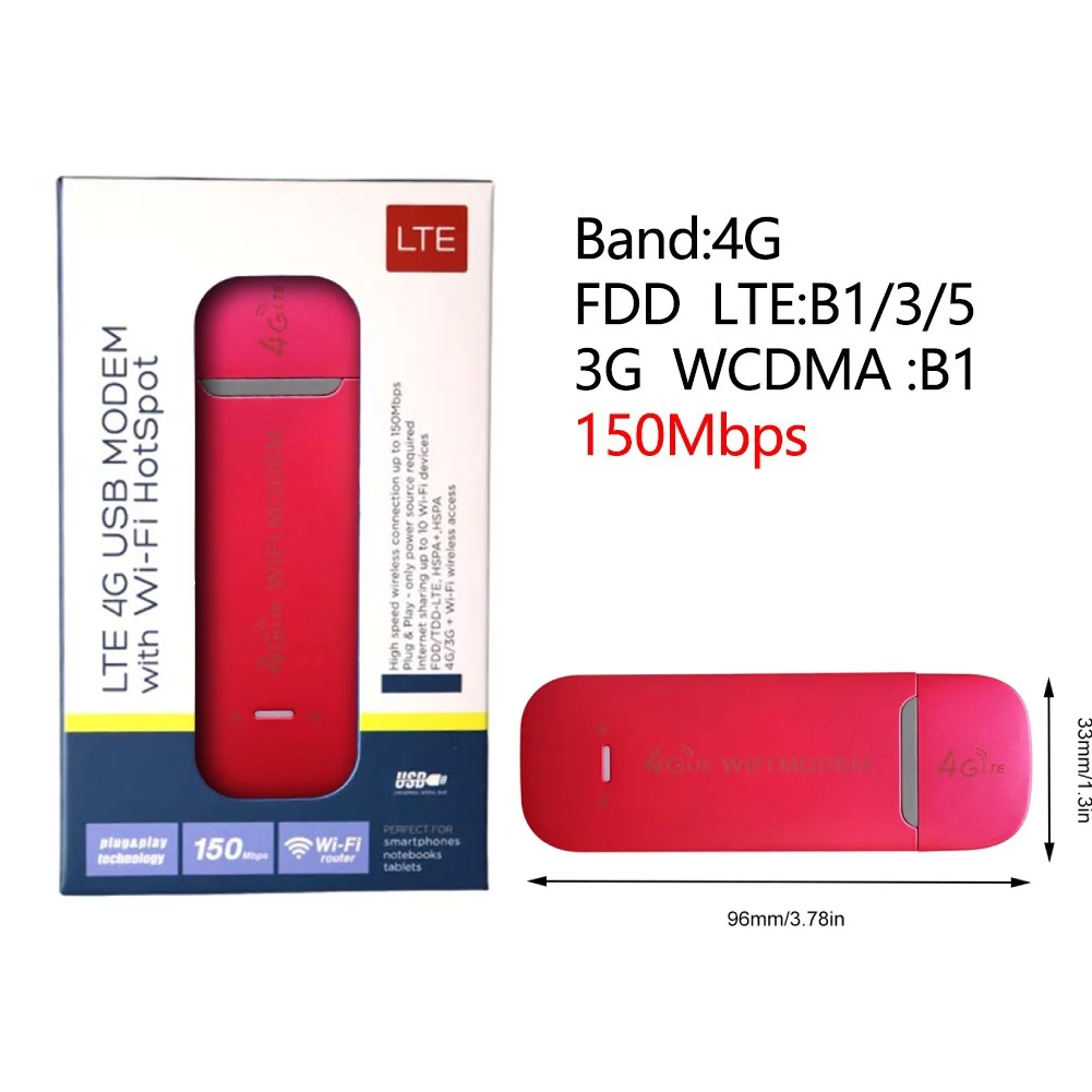 ポータブルwifiルーター,ワイヤレス,ロック可能なSIMカード