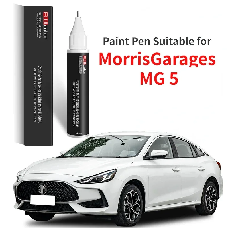 

Paint Pen Suitable for MorrisGarages MG 5 Paint Fixer Saibo Gray Nuclear Energy Yellow Flame Red MG5 NSB WSB RSJ PBC NDW KSA