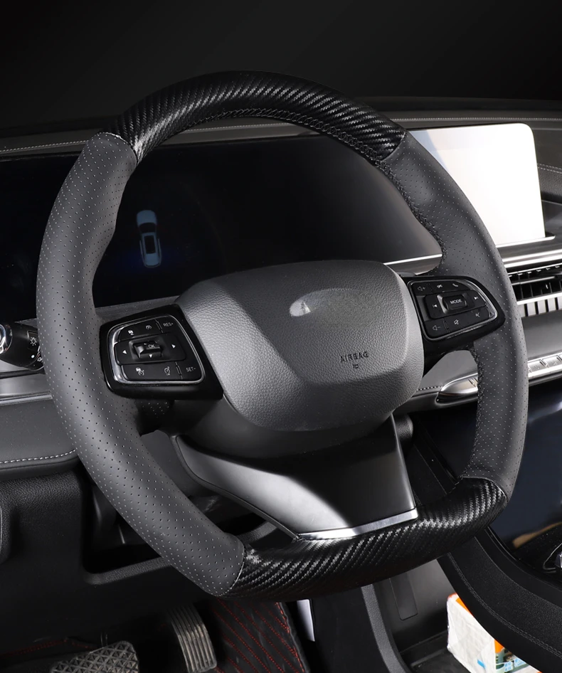 

Чехол на руль для Chery TIGGO 8 PRO MAX 2021 2022