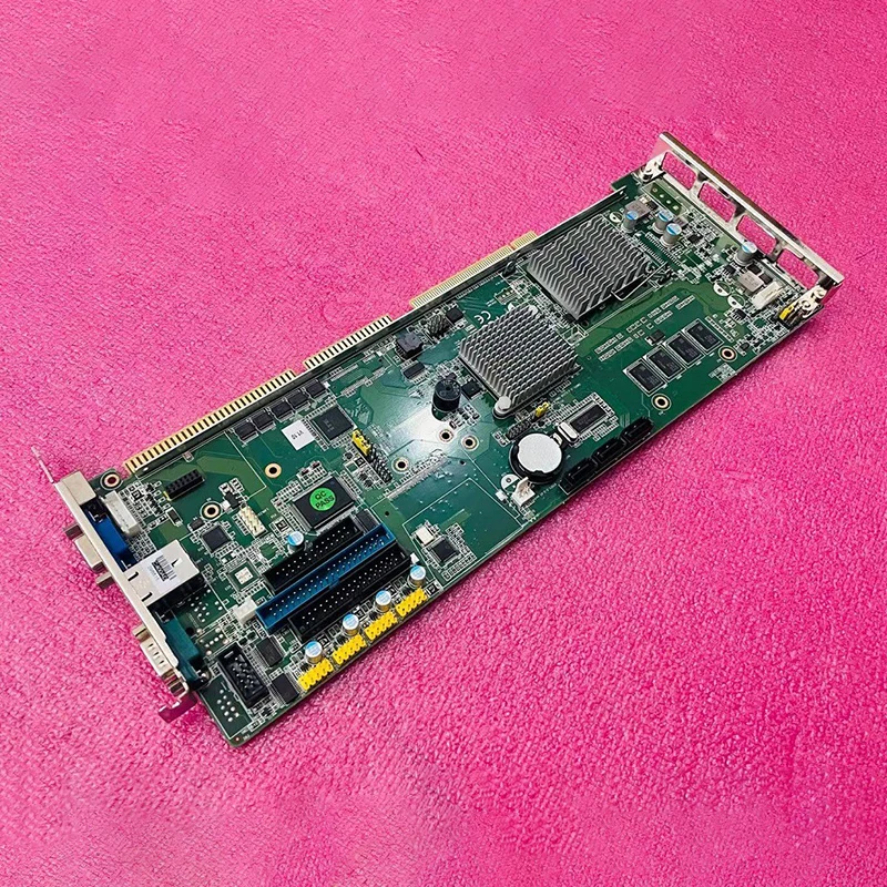 PCA-6013 REV.A1 전체 길이 카드 산업용 마더보드 Advantech PCA-6013VG용 원본