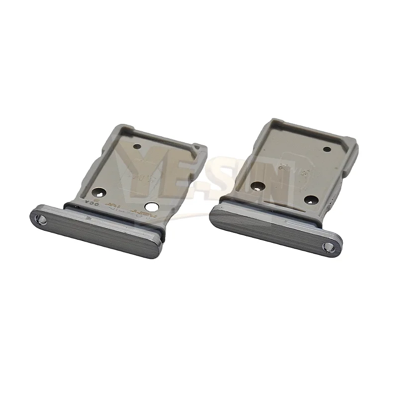 Dual Slot SIM Card Tray Drawer Holder Replacement Parts