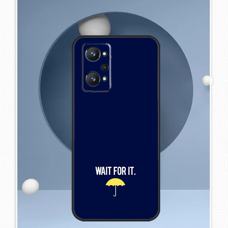 How I Met Your Mother Themed Phone Case