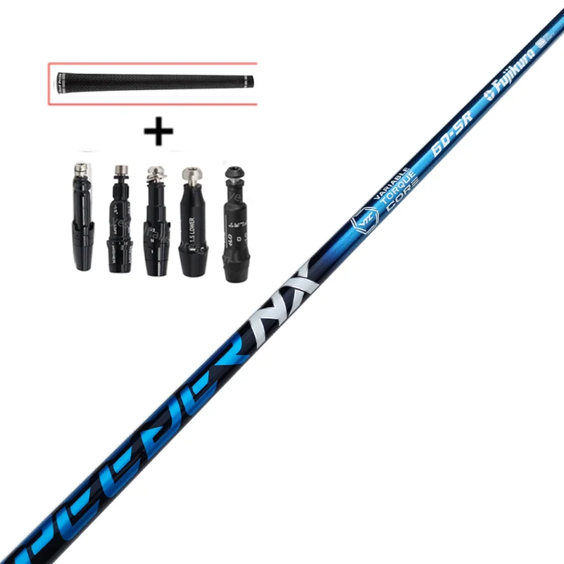 golf clubs Shaft Golf Drivers Shaft Upgraded version Fujikura speeder NX blue Graphite Shafts