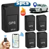 1-5pcs GPS Portable Tracker Magnetic Car Tracking Anti-Lost Airtag Anti-Theft Equipment Mini Precise Positioning GPS Locator 1