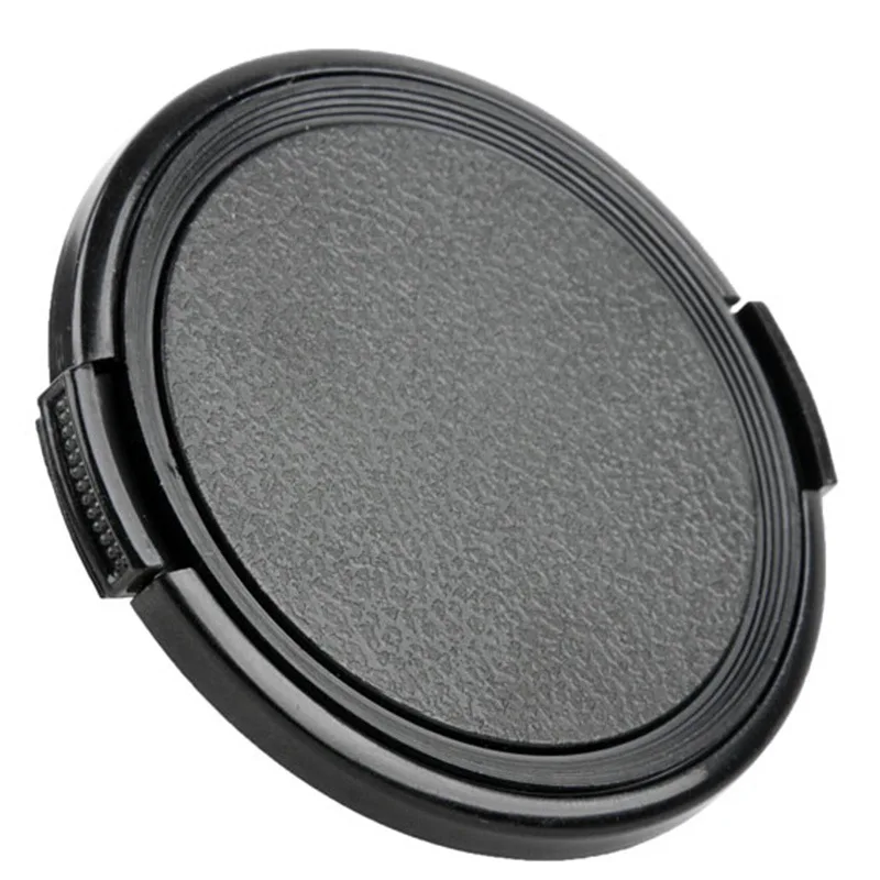 Camera Lens Cap 34 37 39 40.5 43 46 49 52 55 58 62 67 72 77 82 86 95mm Protection Cover Lens Front Cap canon nikon DSLR camera lens cap camera protection cap camera lens cover camera cover
