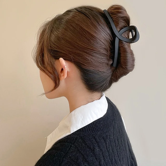 Garras para el Cabello Tiburón – Frosted y Colores Dulces