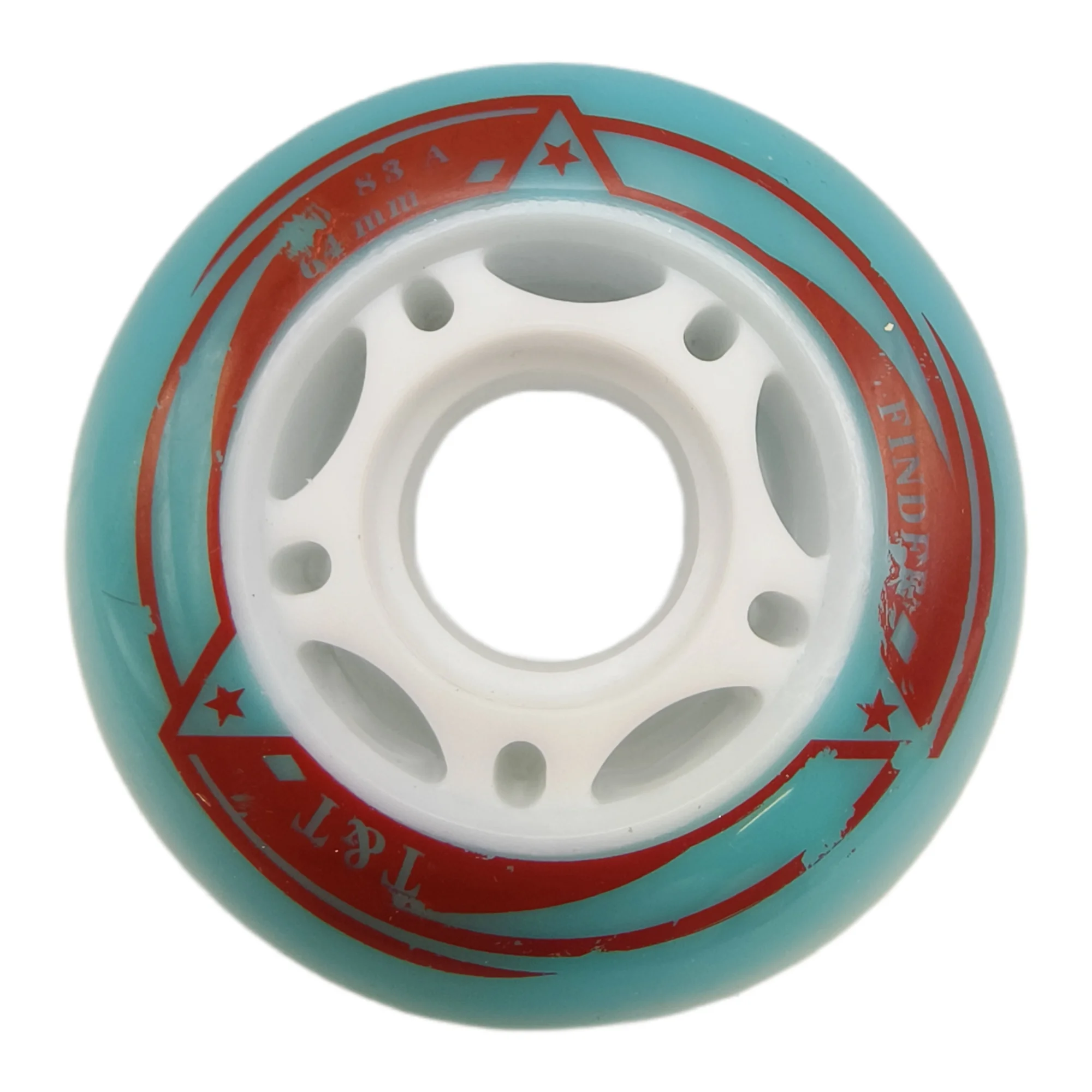 Roller wheel children 82a 84a 64mm 70mm 72mm wheel width 24mm 8wheels/lot