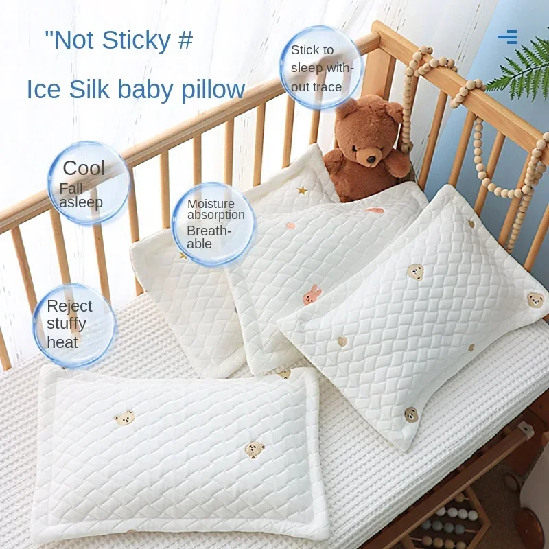 Morbido cuscino per neonati per neonati Biancheria da letto Decorazione della stanza Cuscino per allattamento Madre Accessori per bambini Cuscini per neonati appena nati - immagine 3