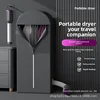 110V Multifunctional Small Dryer Travel Portable Mini Clothes Dryer Set 1