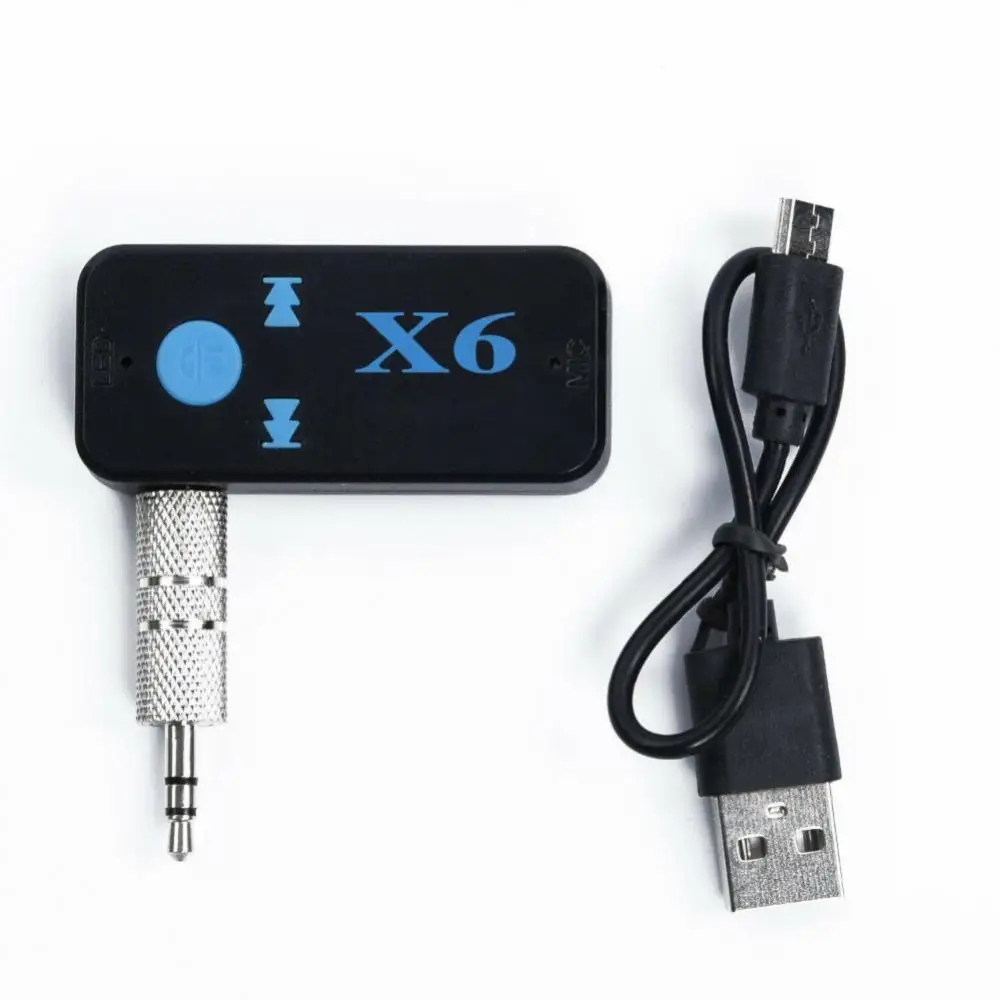 3.5mm Jack Wireless Adapter Car Bluetooth Audio Receiver Transmitter AUX Car Speaker Music Player A2dp Headphone 1/2/5PCS bluetooth audio adapter