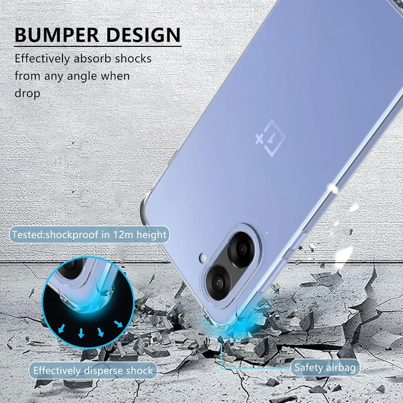 Shockproof Protective Cover Case with Reinforced Corners