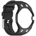 Black White-