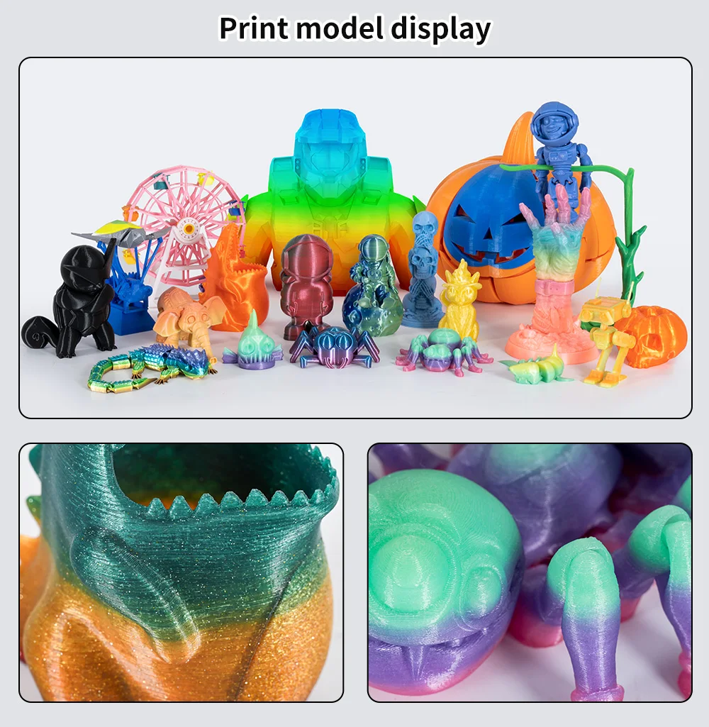 S48c1af506da64260915e0b365abd1cbd7 Nowa aktualizacja z Tronxy VEHO 600 Pro duże 3D z napędem bezpośrednim i zestaw do drukarki profesjonalne drukarki 3D o wymiarach 600x600x600mm