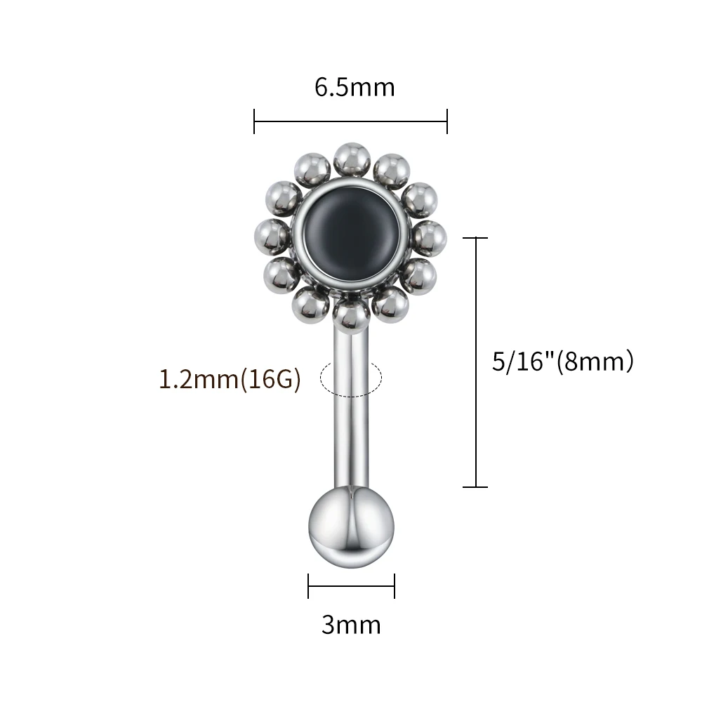 Tit 1.2x8mm