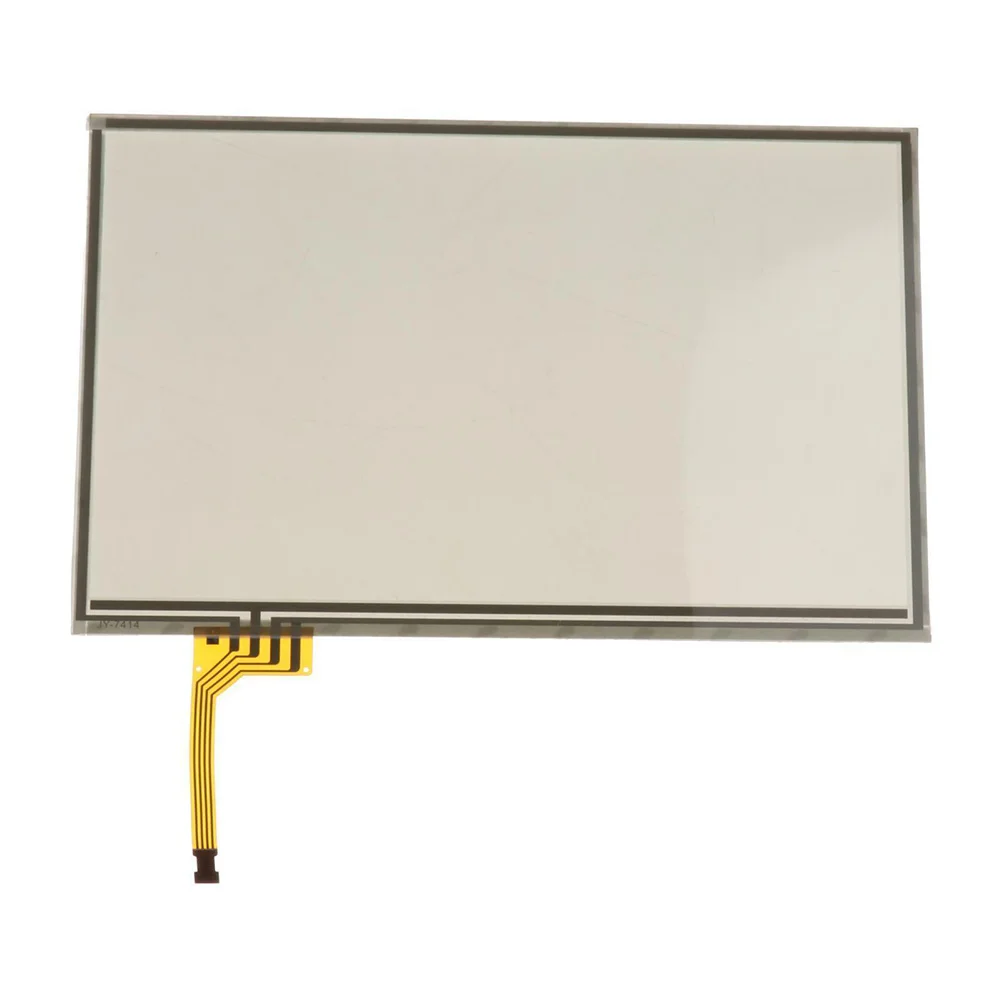 7.3inch Touch Screen Digitizer 4-Pin 5V #LTA070B510F For Lexus For Toyota Prius Sedan Fit All MFD Touch Screen Display
