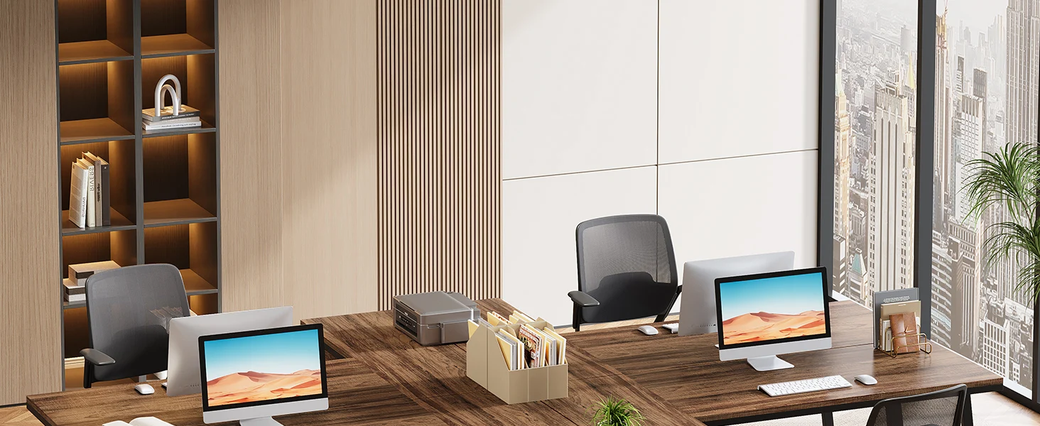L Shaped Office Desk