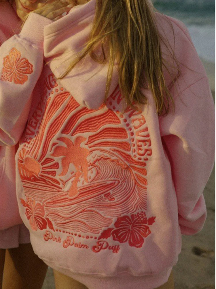 Cute Hoodies For Women | Winter Long Sleeve Casual Ladies Hoodies