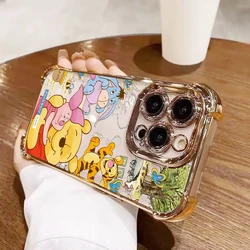 Cover per telefono Winnie Pooh Bear - Design affascinante e durevole
