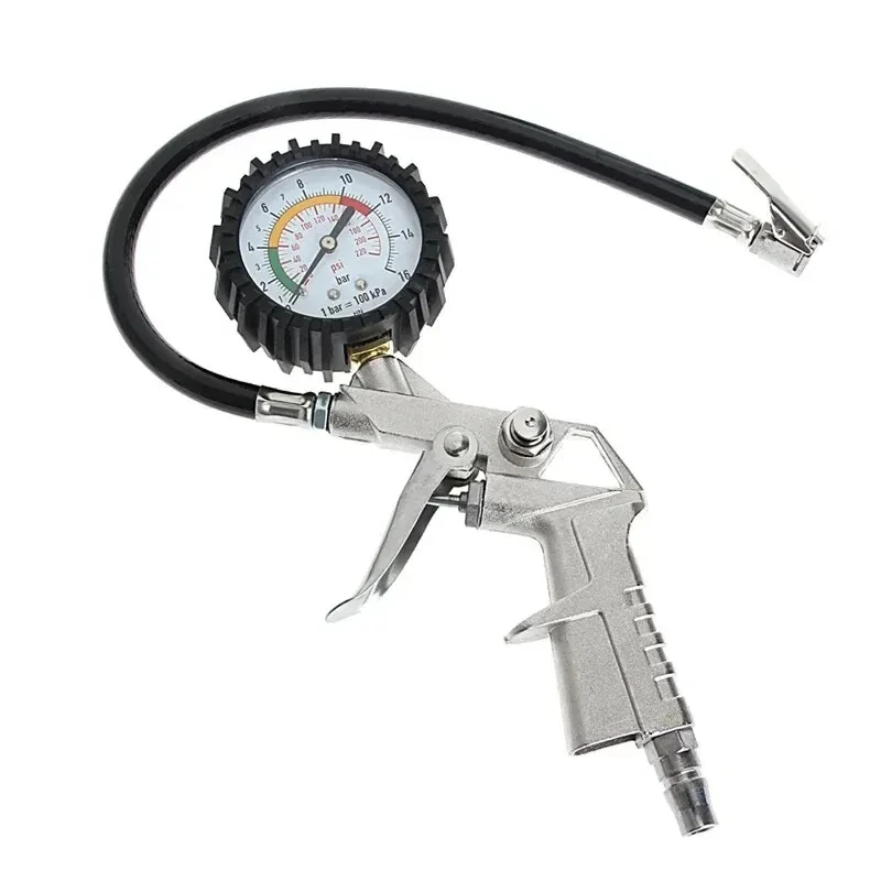 Tire Pressure Gauge Tool 6
