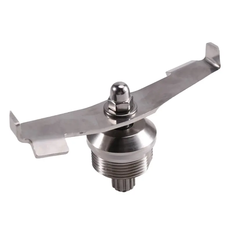 Blendtec Wildside+ Qseries 825 625 650 570 800 885 상업용 스무디 기계 액세서리 교체용 A83G-블렌더 블레이드