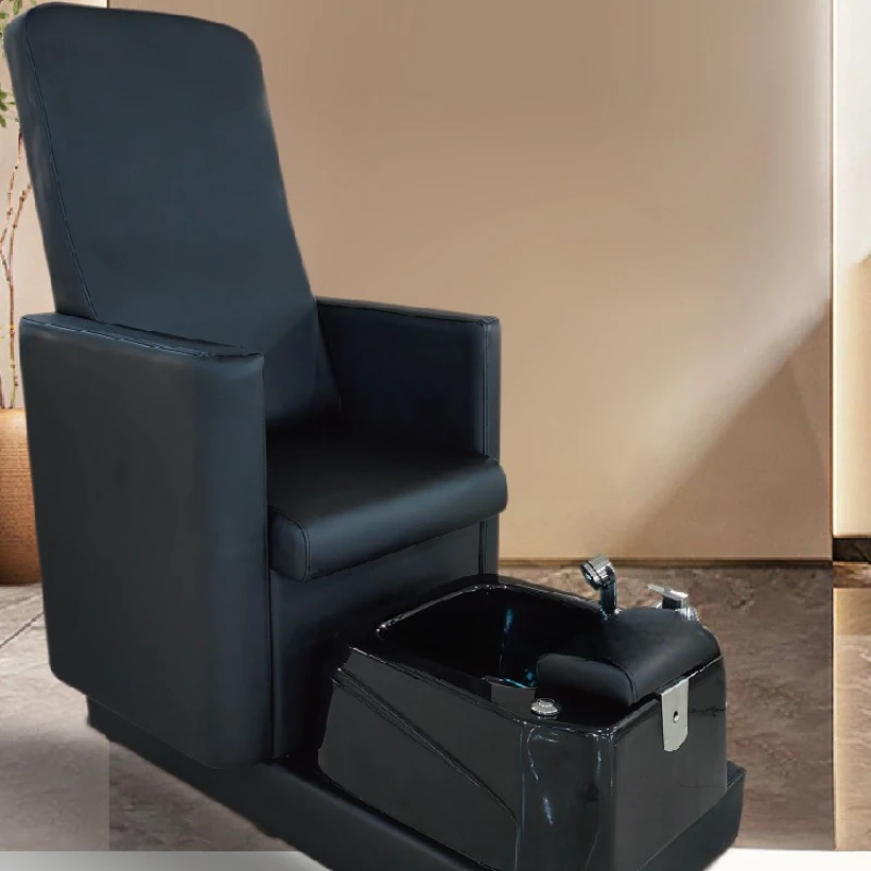 Spa Pedicure Chair Covers Professional Podiological Armchairs Stool Chairs For Comfortable Nail Salon Rotating Beauty Cosmetic