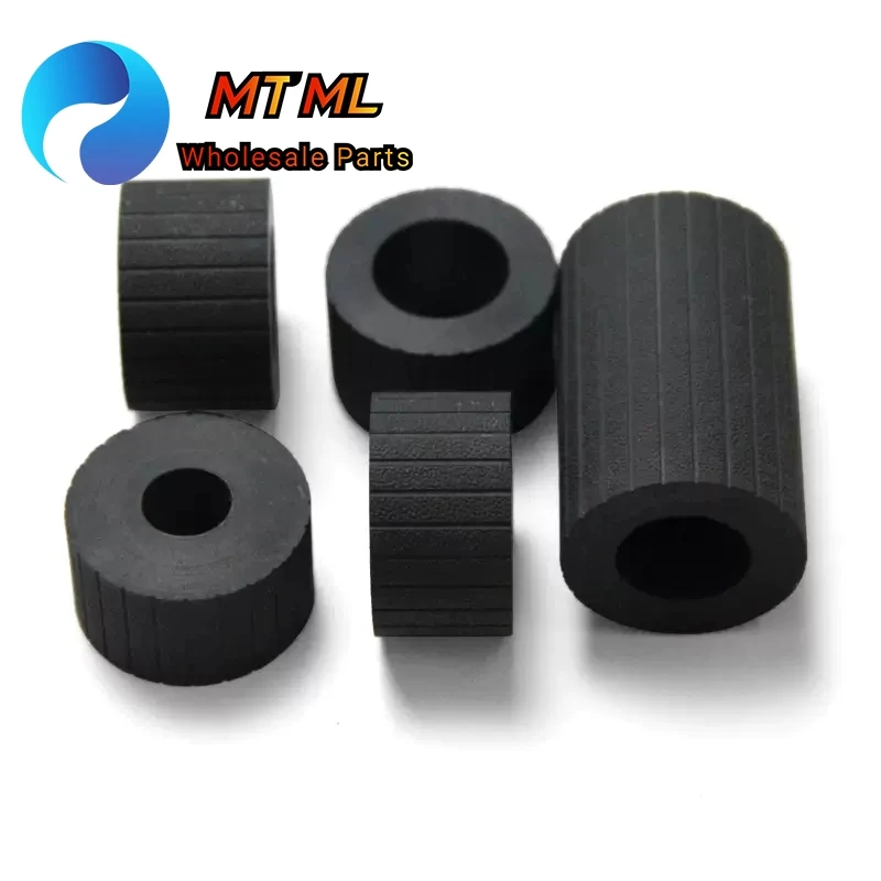 

5sets 1720308 ADF Pickup Roller Kit Tire for EPSON WF-C17590 WF-C20590 WF-M20590 WF-M20590F