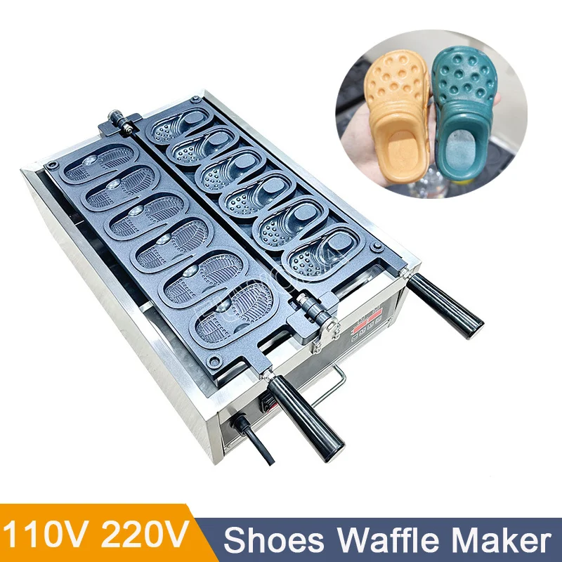 クロックス型焼き型 電気式 クロックス型焼き型 電気式｜