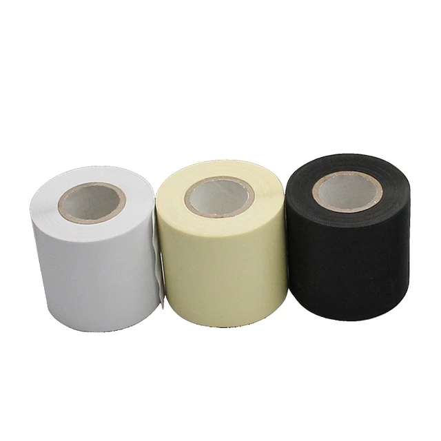 6cmx11M Waterproof pvc wrapping tape Air Conditioner Insulation copper tube  banding Tie Strap Air Conditioning pipe