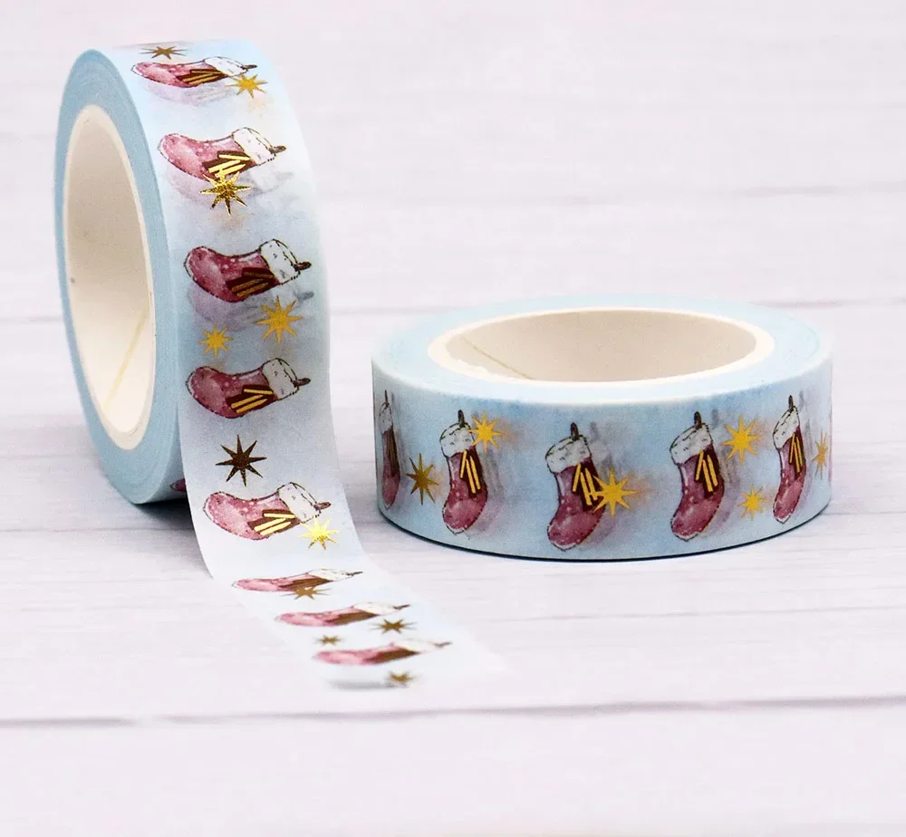 Beautiful high quality washi paper tape/20mm*5m Red lace and Black lace  design masking japan washi tape