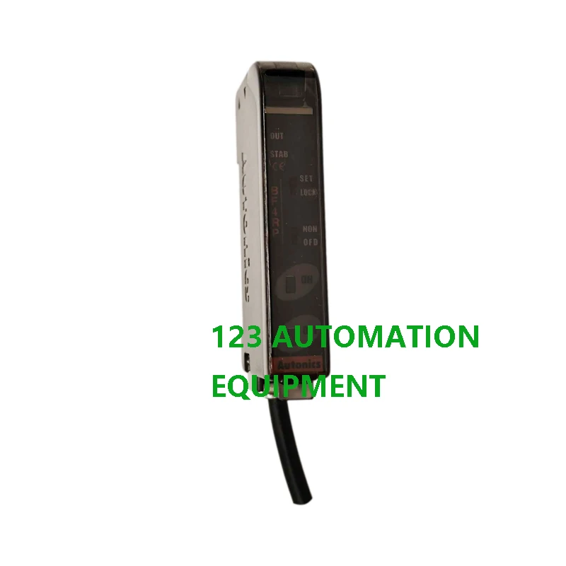 Interruptor Autêntico Sensor Amplificador De Fibra Óptica,