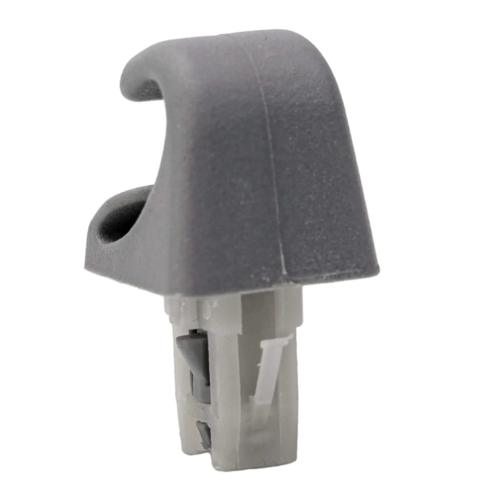 

Car Parts Car Hook Clip 26.2x24.8x46.5mm Bracket Plastic Sun Visor Hook Clip Car Car Brand New Easy Installation