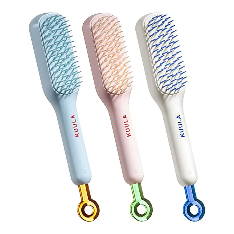 

Hair Brush Detangling Massage Comb Anti-static Hair Comb Hair Scalp Massage Comb Wet Dry Curly Detangler Hairbrush for long hair